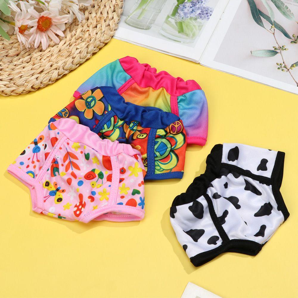 Layor1 Quần Lót Thay Đổi Cho Búp Bê Barbie