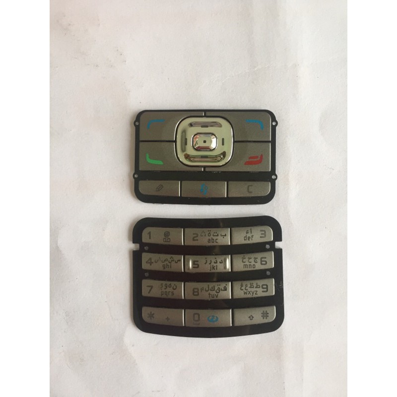 Bàn phím Nokia N71 xịn
