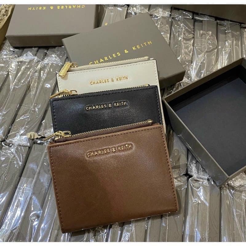 VÍ KHOÁ 3 MÀU BOX XỊN