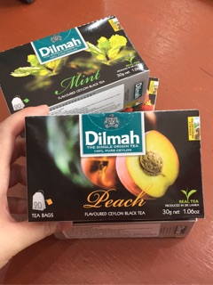 Trà Dilmah 30g