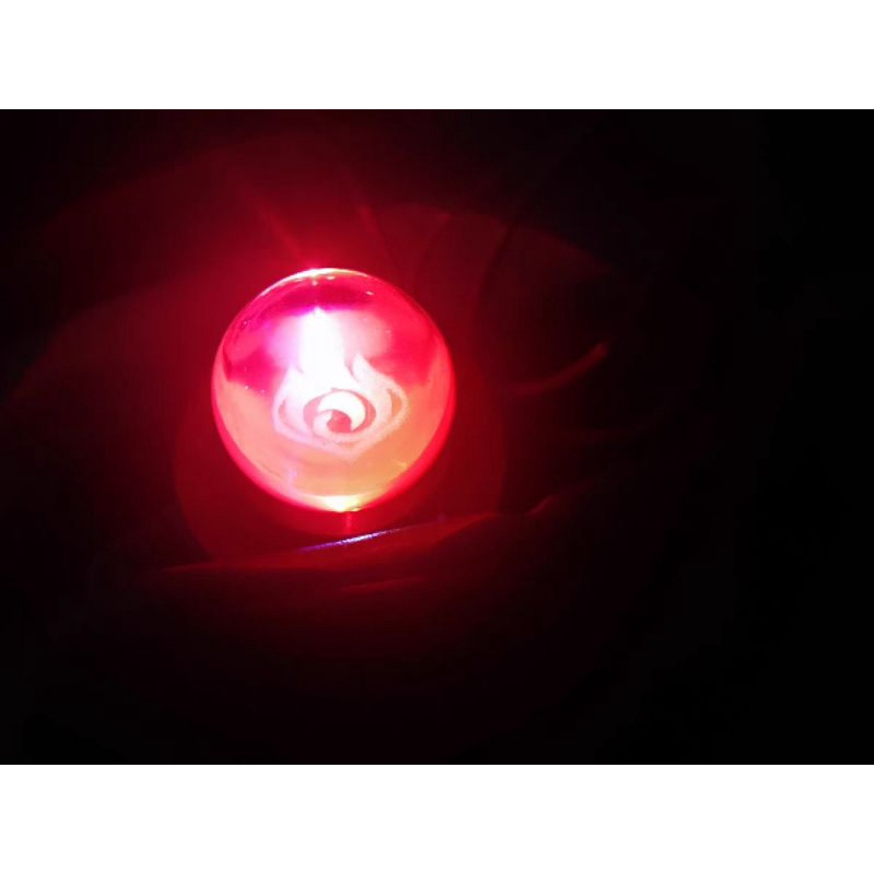 Quả cầu pha lê nguyên tố Genshin Impact
