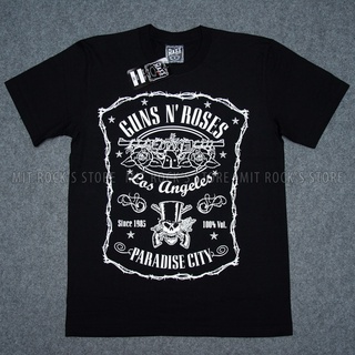 Áo Guns n Roses  - Rock band tee - Áo Rock - Size S, M, L, XL, XXL - Áo Thái Lan