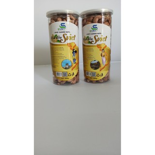 1 kg Hạt điều rang củi Bình Phước - hàng mới