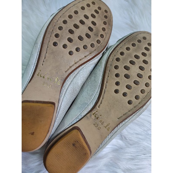 Giày da bò size 36,5