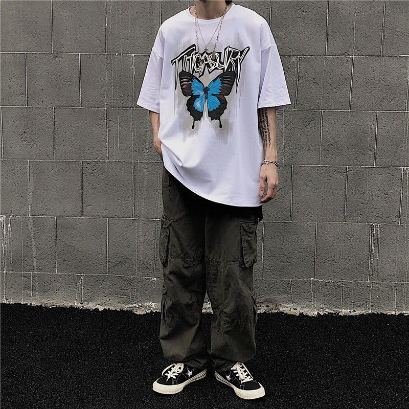 áo thun nam unisex có size từ 20kg-85kg