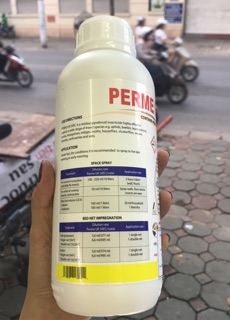 Thuốc diệt muỗi PERME UK 50EC