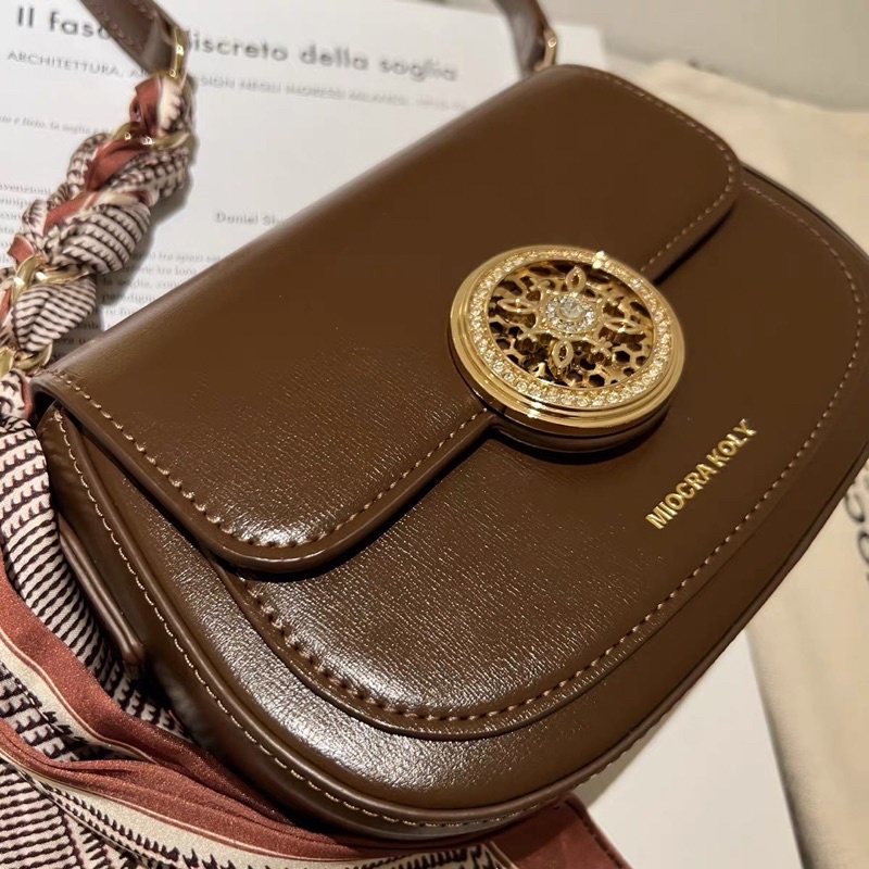 Túi Miocra Koly da nâu