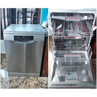Máy rửa bát Bosch SMS6ZCI49E - Máy rửa bát độc lập [Sẵn hàng]