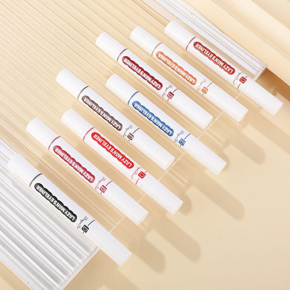 Bút Kẻ Mắt Hai Đầu Nhanh Khô 1 # Dành Cho Nữ