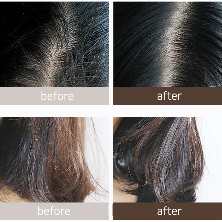 Dầu gội đầu Triplex3 tự nhiên 150ml / 530ml