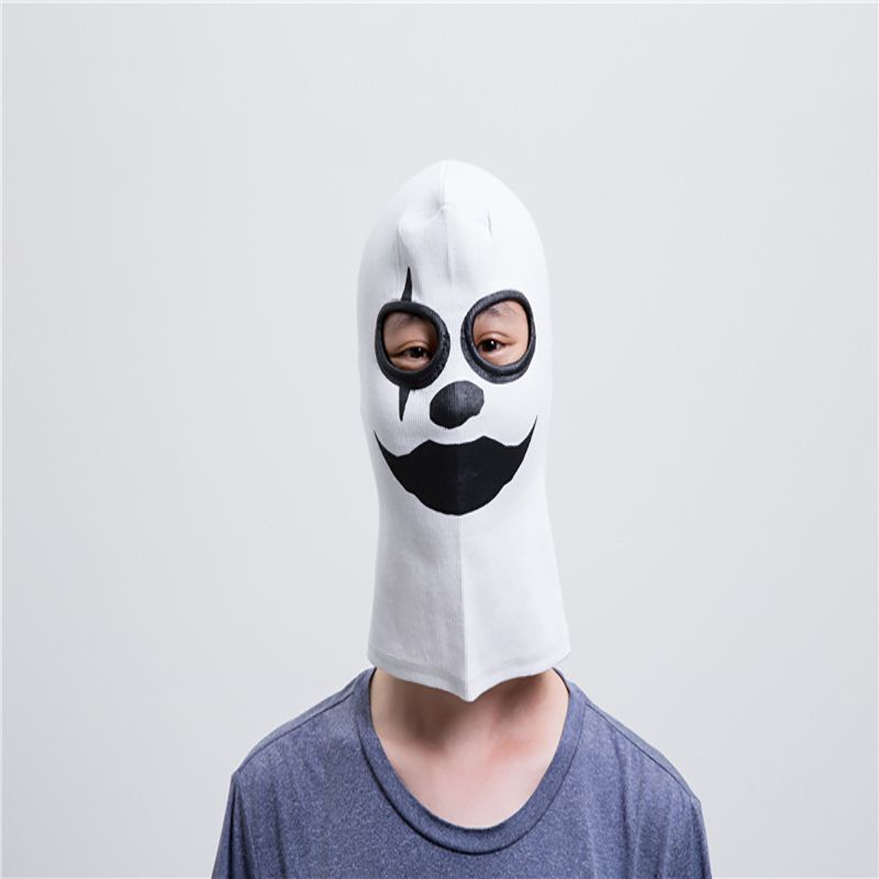 Mặt Nạ Bộ Xương Hóa Trang halloween