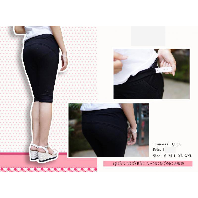 Ngố bầu nâng mông asos