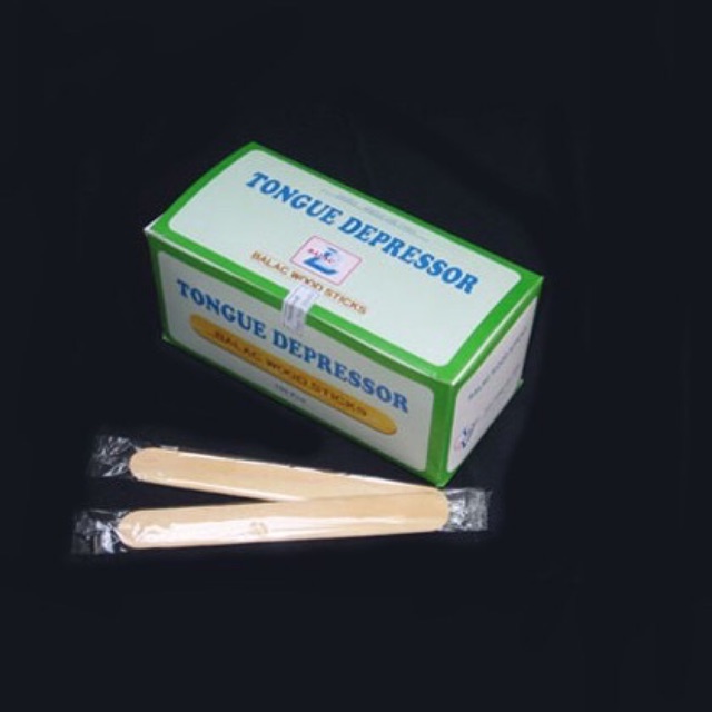 QUE ĐÈ LƯỠI GỖ TIỆT TRÙNG BÁ LẠC