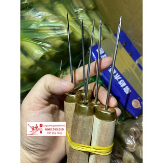 Kim móc khâu giày mũi dài, ngắn
