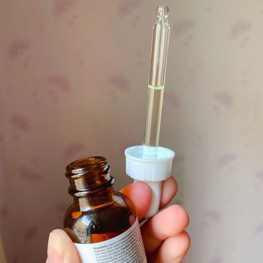 The ordinary retinol Tinh Chất 1% Làm Sáng Da Chống Lão Hóa