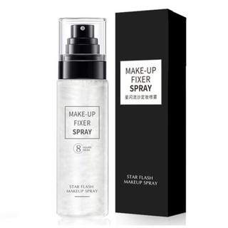 Xịt khoáng khóa lớp make up MAKEUP FIXER SPRAY
