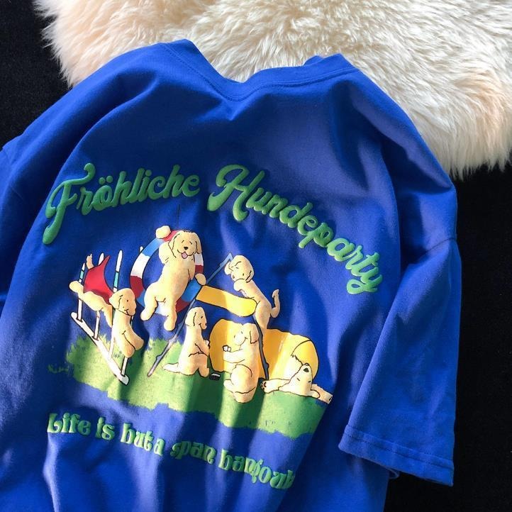 NRVP Áo Thun Tay Ngắn Cổ Tròn Thời Trang Mùa Hè Phong Cách Hàn Quốc Dành Cho Nữ 2022