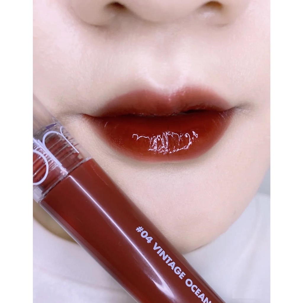 son romand glasting water tint 04 vintage ocean màu đỏ nâu | BigBuy360 - bigbuy360.vn