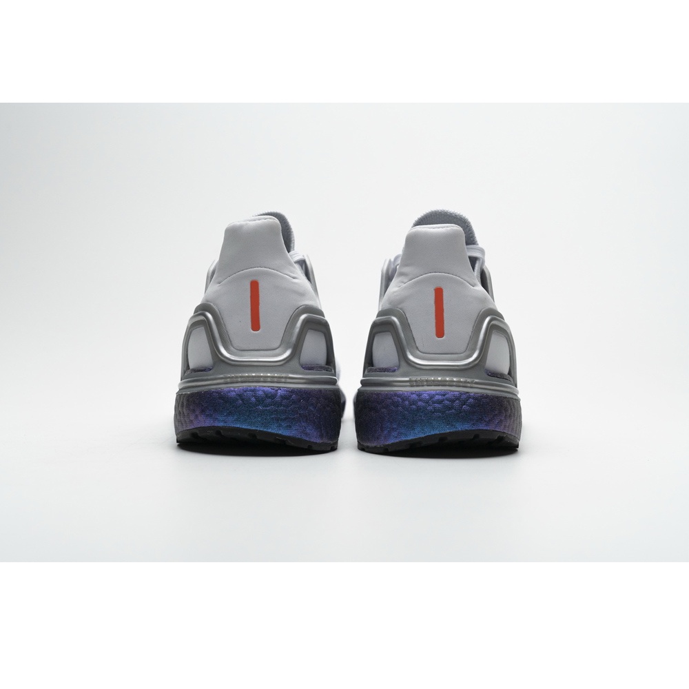 Giày chạy bộ Ultra Boost 2020 ISS US National Lab Dash Grey - xám galaxy