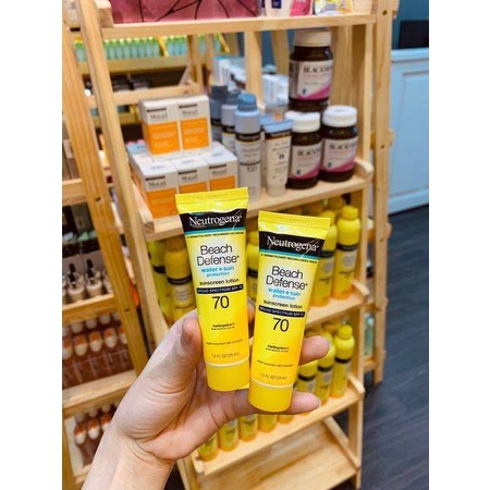 Kem chống nắng Neutrogena 29ml