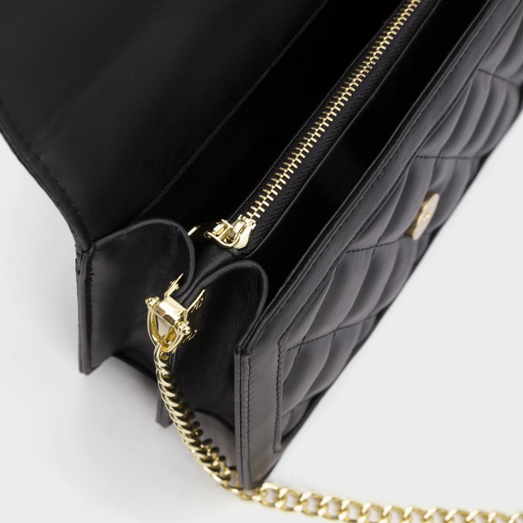 [Mã WABRWB24 giảm 30K đơn 99K] Túi Khóa Tròn Kép Sz 20 HAPAS - TSN20408 | BigBuy360 - bigbuy360.vn