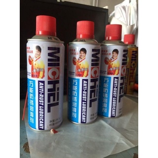 Xịt Chống rỉ loại tốt Michel