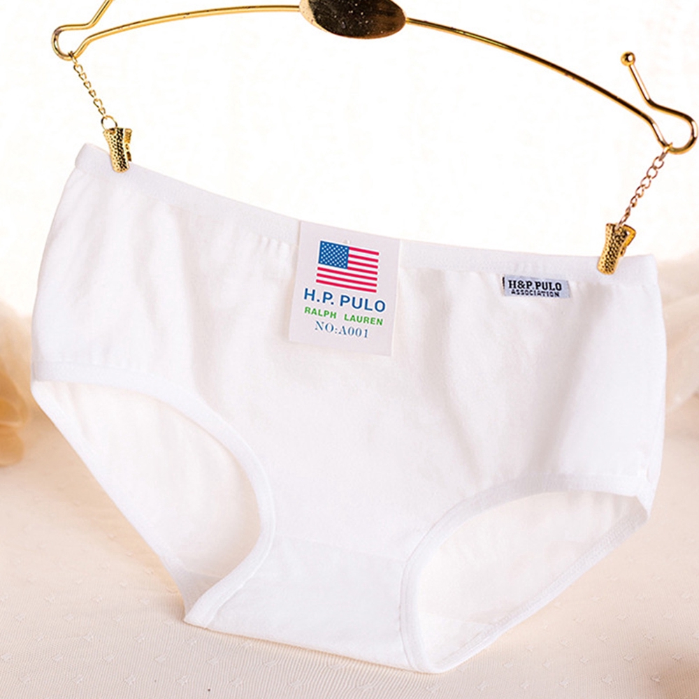 Quần lót nữ vải cotton thoáng khí quyến rũ | BigBuy360 - bigbuy360.vn
