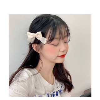 Kẹp tóc nơ mini size 7cm