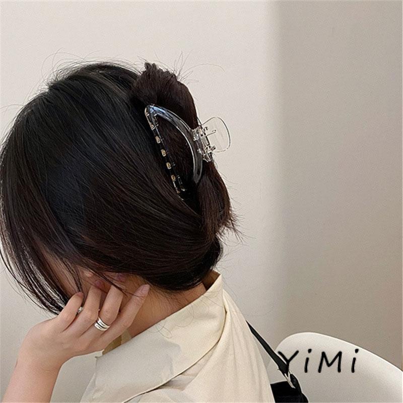 Kẹp Tóc Phong Cách retro Thời Trang Cho Nữ