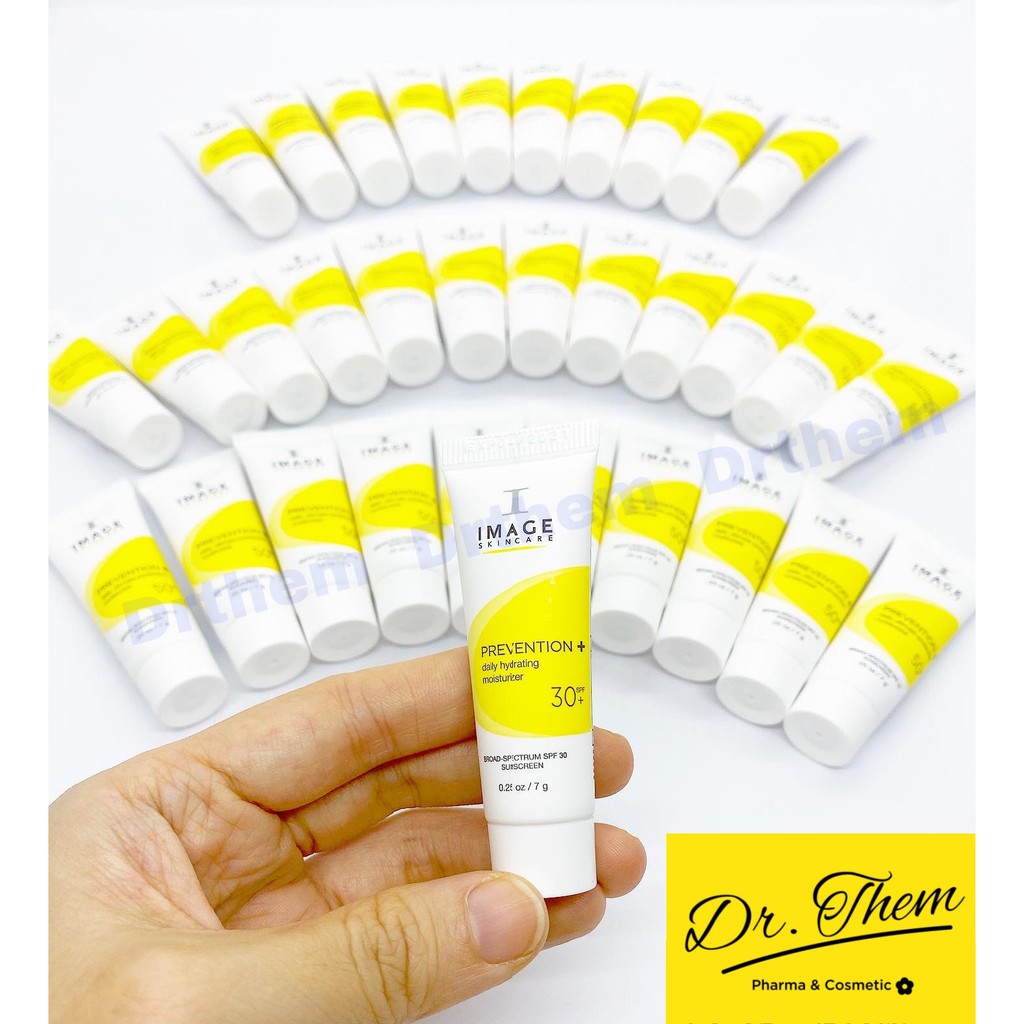 ✅[CHÍNH HÃNG] [Size Nhỏ] Kem Chống Nắng Image Skincare Prevetion Daily Mini Size spf30, spf 32, spf50 (7g) | BigBuy360 - bigbuy360.vn