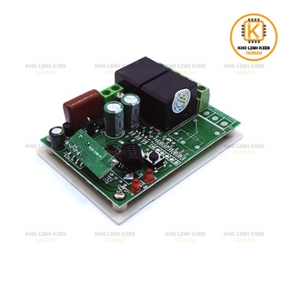 Bộ thu học lệnh rf315 2 kênh