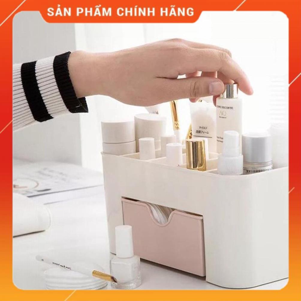 Hộp Đựng Đồ Trang Điểm Mỹ Phẩm Vật Dụng Cá Nhân