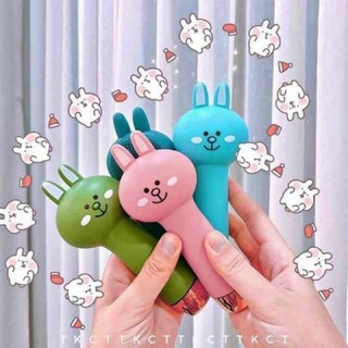 Máy rửa mặt thỏ siêu dễ thương 🌸