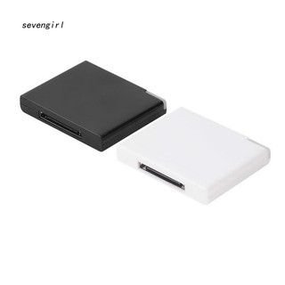 Bộ nhận âm thanh bluetooth v2.1 a2dp cho loa ipod iphone 30-pin