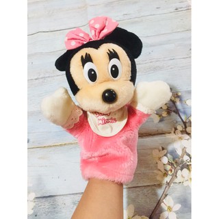 Thú rối tay hình bàn tay chuột micky