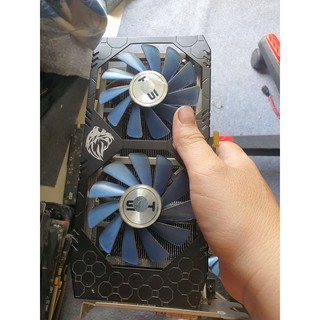 Vga his 570 4g hết bh hãng