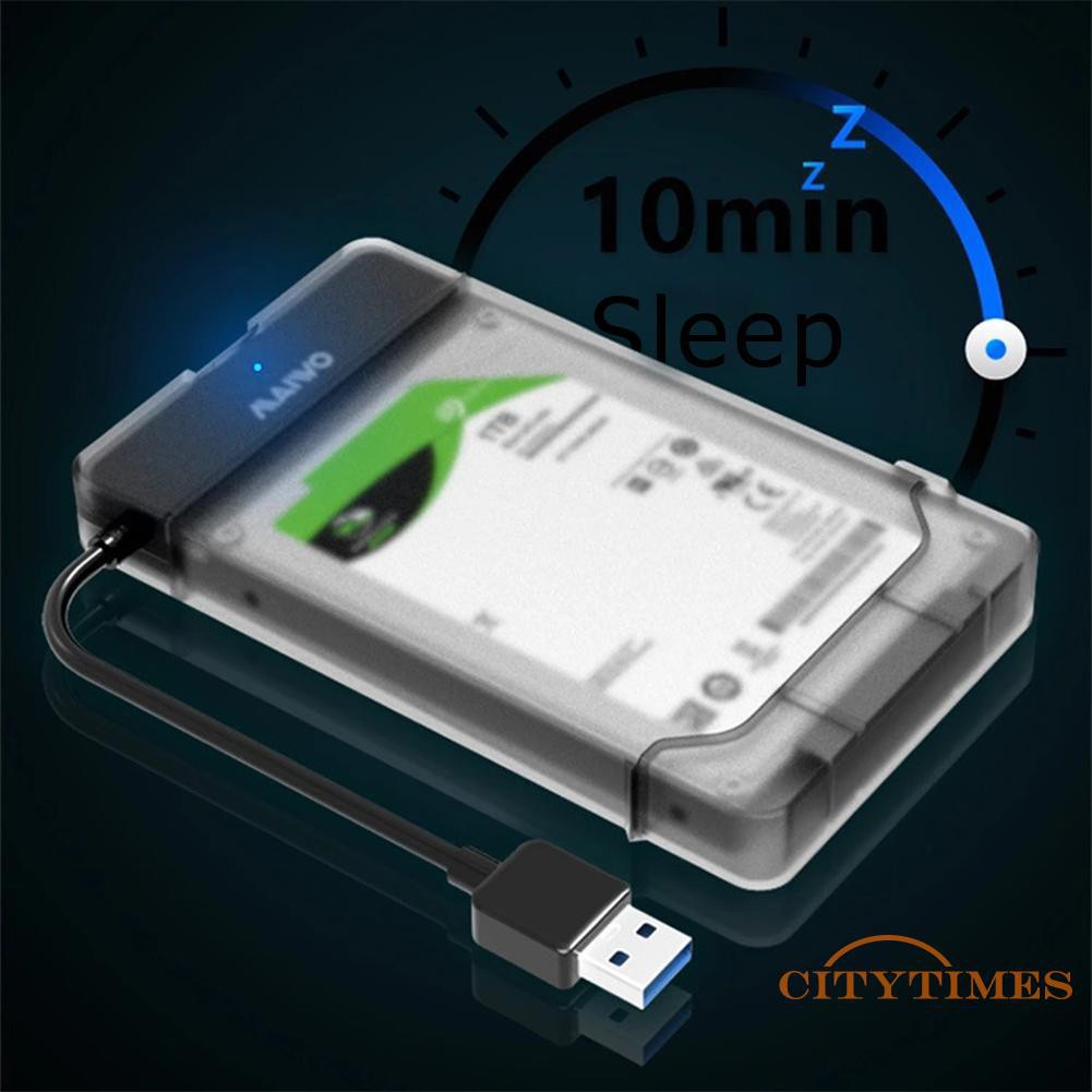 Hộp Đựng Ổ Cứng Maiwo K104 2.5 Inch Usb 3.0 Sata Hdd 3tb Ốp | BigBuy360 - bigbuy360.vn