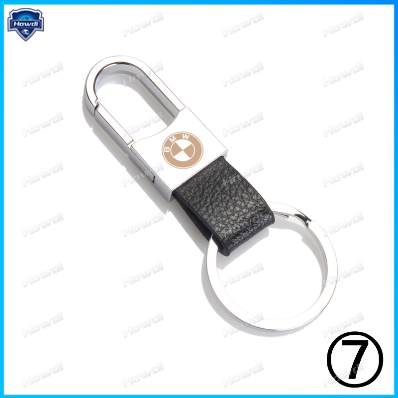 Móc khóa bằng hợp kim sáng tạo cho xe hơi BMW