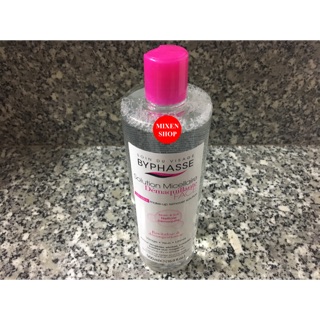 Nươc tẩy trang Byphasse 500ml Tây Ban Nha - nuoc tay trang byphase 500ml