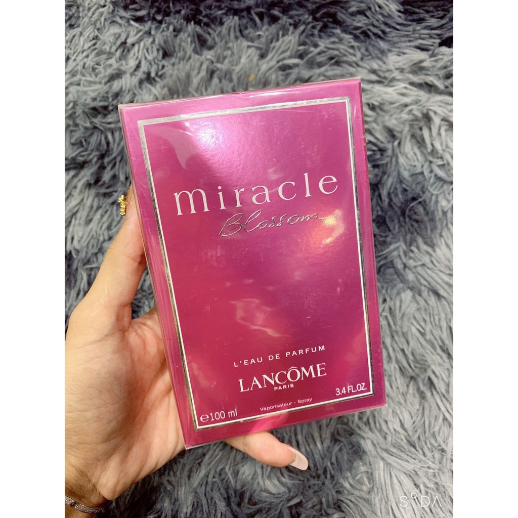 Nước Hoa Nữ ❣️FREESHIP❣️ Nước Hoa Lancome Miracle Blossom EDP