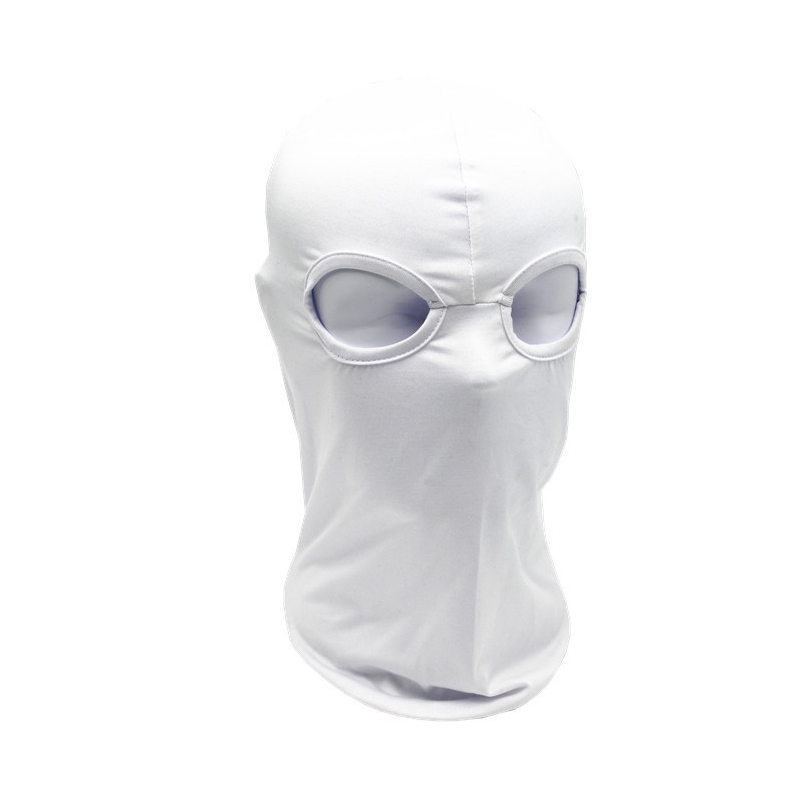 Mặt Nạ Chống Nắng/Gió Thiết Kế Ba Lỗ Thoáng Khí Thích Hợp Khi Lái Xe Mô Tô