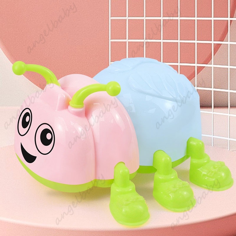 Đồ Chơi Xe Đẩy Em Bé 6 Tháng Tuổi Hình Con Ong