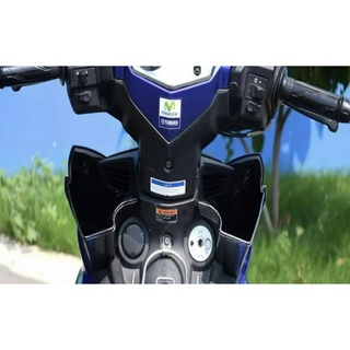 Hộc đựng đồ EXCITER 150 ( 2 cái)