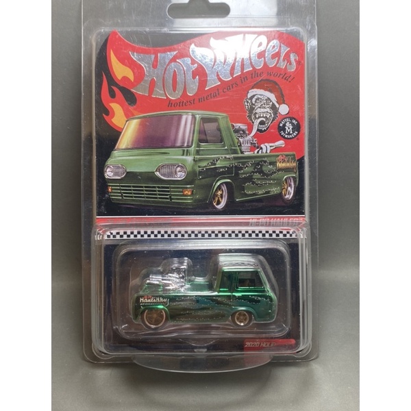 Hot Wheels - RLC Hi-Po Hauler - Xe mô hình tỉ lệ 1/64