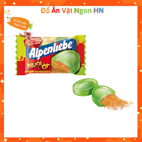 Kẹo Alpenlibe Xoài Muối Ớt Vị Ngon Khó Cưỡng Giá Rẻ