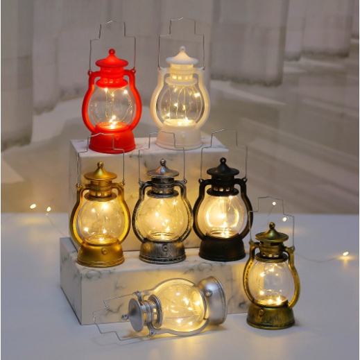 đèn led đom đóm DL18 đèn bão nhấp nháy