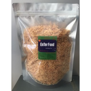 CHÀ BÔNG GÀ SỢI VỊ MẶN ENTERFOOD