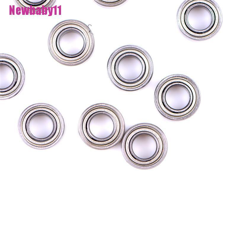 Set 10 Vòng Bi MR105ZZ L-1050 MR105 Kích Thước 5x10x4 mm Chuyên Dụng