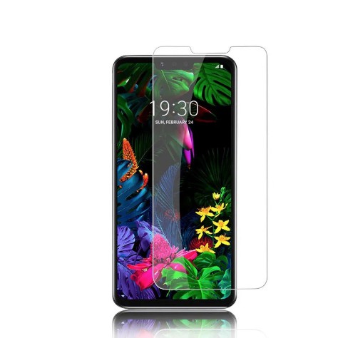 Bộ 2 kính cường lực Gor cho LG G7 ThinQ vát cạnh 2,5D cảm ứng siêu mượt