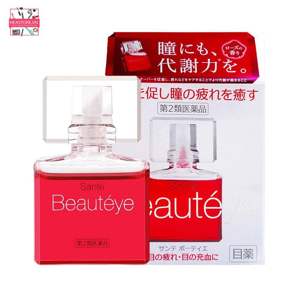 Nhỏ mắt đa chức năng Beauty Nhật bản _ 2 loại